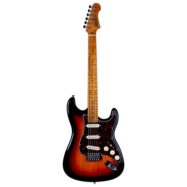 Guitarra Jet Guitars Electrica Js300 Sunburst
